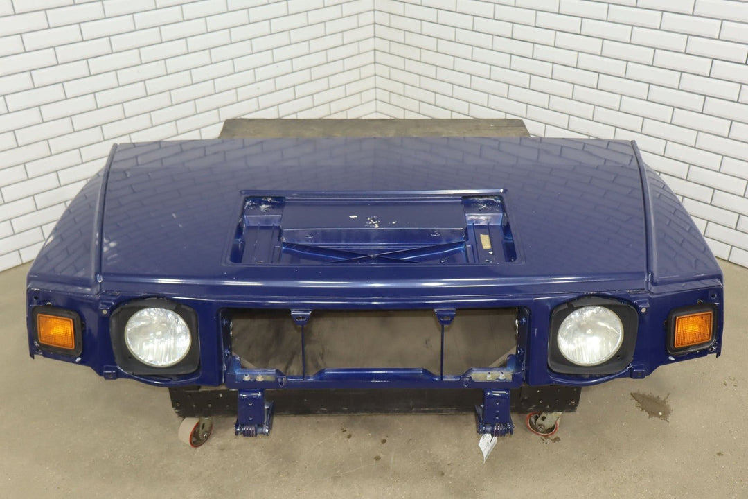 2003 - 2007 Hummer H2 Hood *All Terrain Blue 48* 15927860
