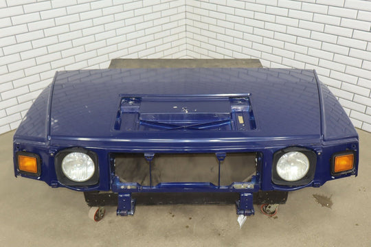 2003 - 2007 Hummer H2 Hood *All Terrain Blue 48* 15927860
