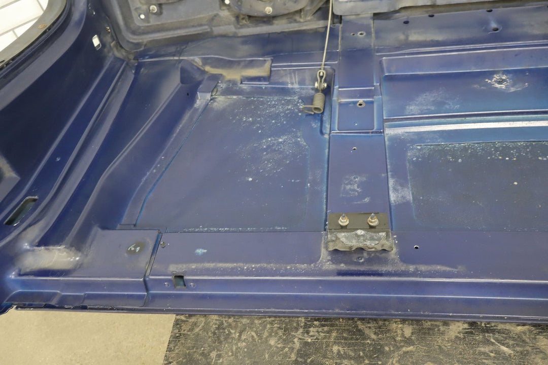 2003 - 2007 Hummer H2 Hood *All Terrain Blue 48* 15927860