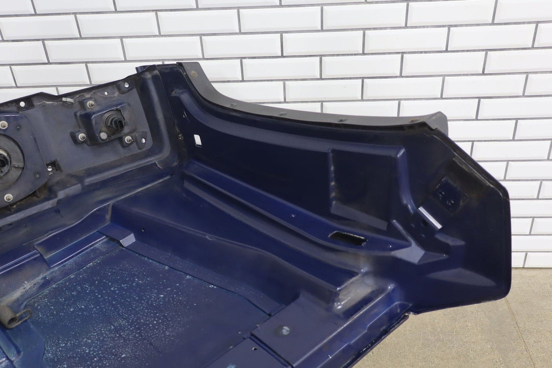 2003 - 2007 Hummer H2 Hood *All Terrain Blue 48* 15927860