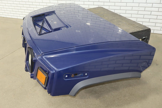 2003 - 2007 Hummer H2 Hood *All Terrain Blue 48* 15927860