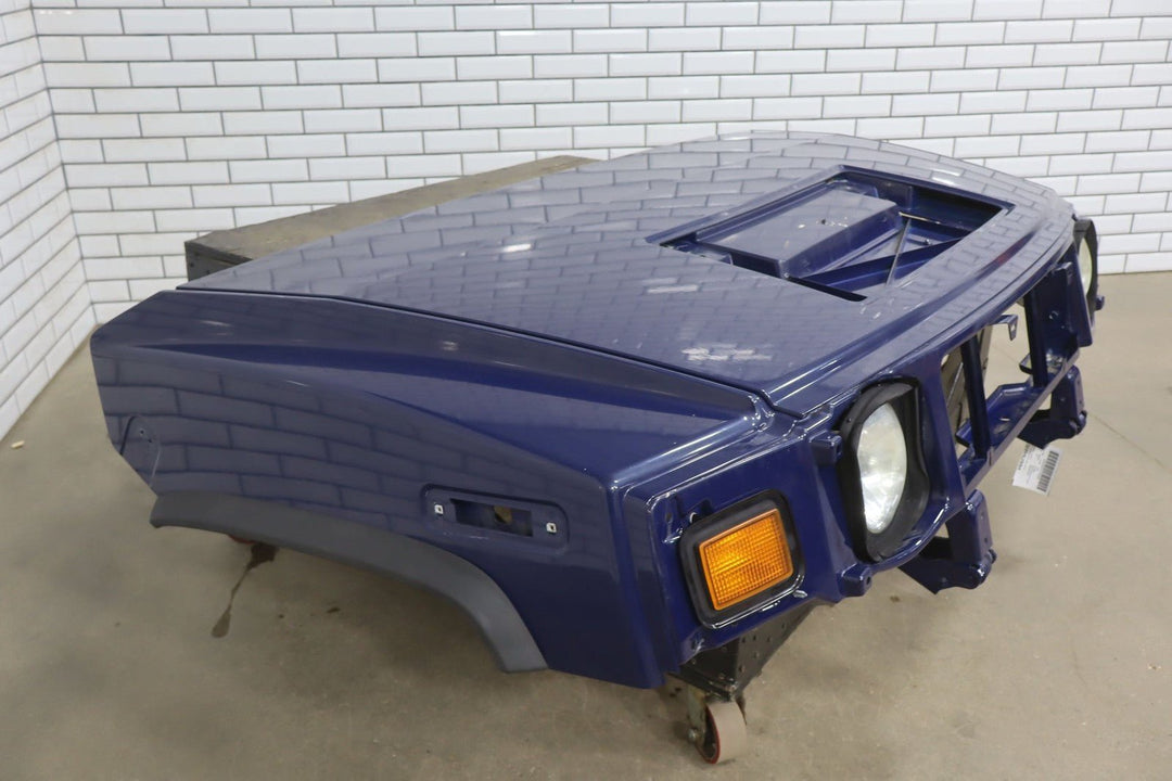 2003 - 2007 Hummer H2 Hood *All Terrain Blue 48* 15927860
