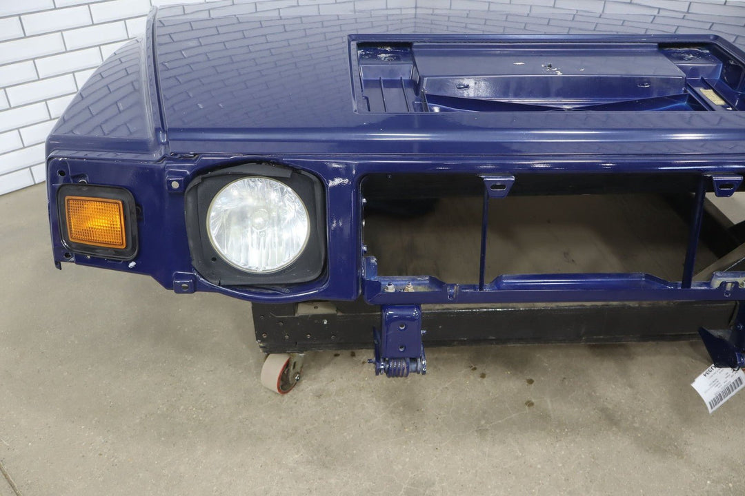 2003 - 2007 Hummer H2 Hood *All Terrain Blue 48* 15927860