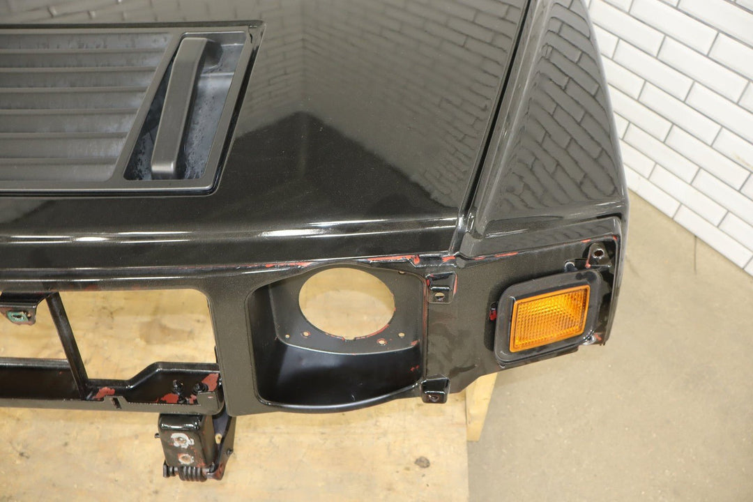 2003 - 2007 Hummer H2 Hood Black 41 15927860
