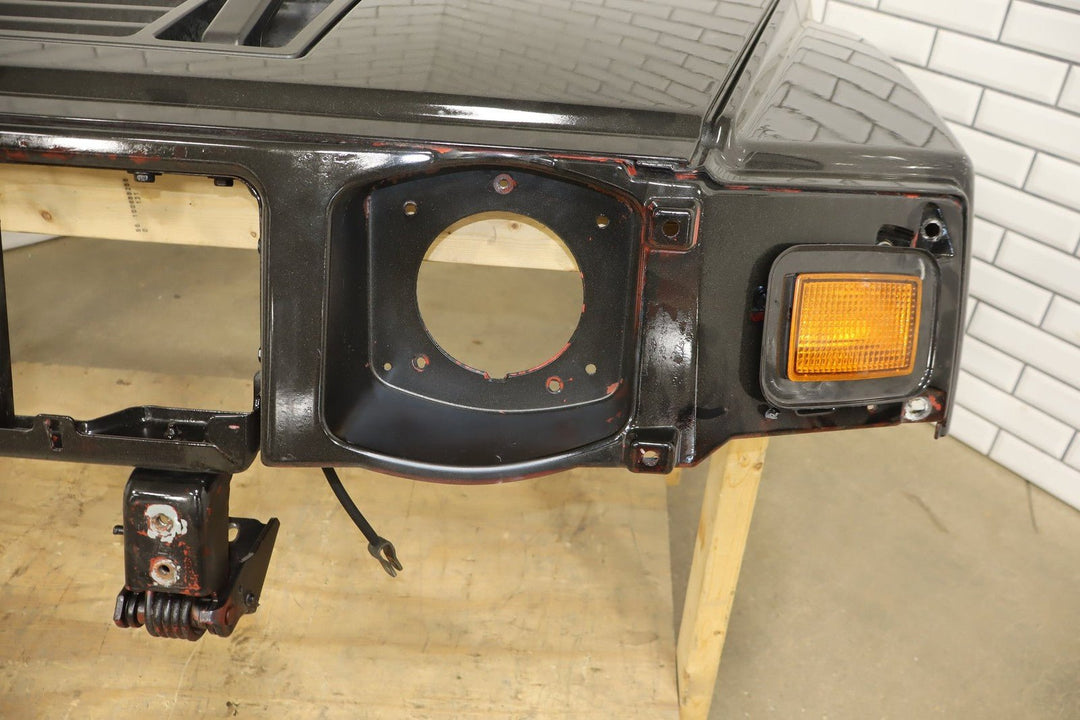 2003 - 2007 Hummer H2 Hood Black 41 15927860