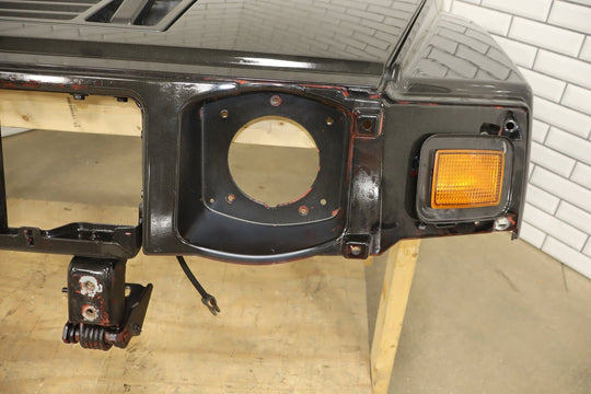 2003 - 2007 Hummer H2 Hood Black 41 15927860