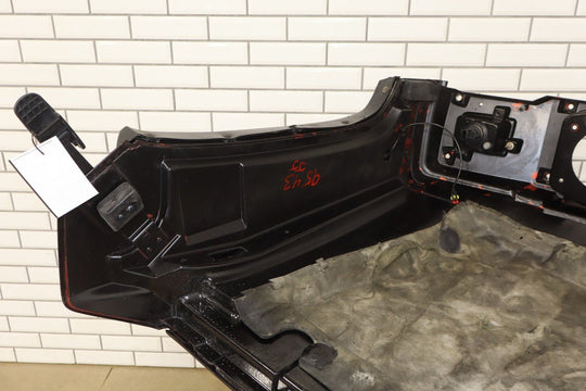 2003 - 2007 Hummer H2 Hood Black 41 15927860