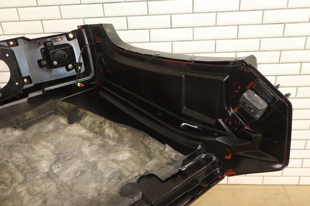 2003 - 2007 Hummer H2 Hood Black 41 15927860