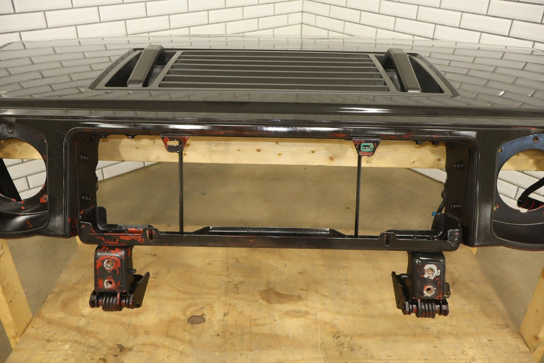 2003 - 2007 Hummer H2 Hood Black 41 15927860