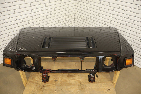 2003 - 2007 Hummer H2 Hood Black 41 15927860