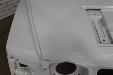 2003-2007 Hummer H2 Hood Olympic White 50 15927860