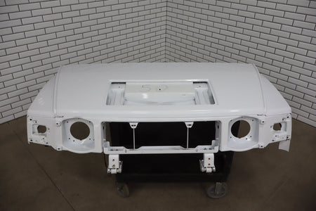 2003-2007 Hummer H2 Hood Olympic White 50 15927860