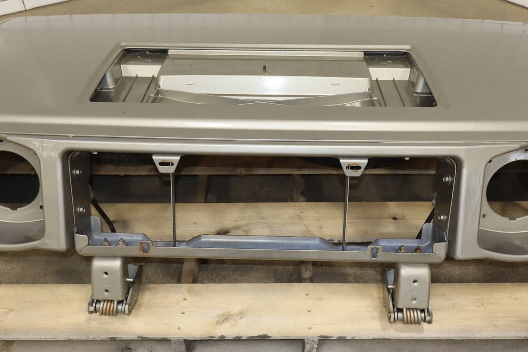 2003 - 2007 Hummer H2 Hood Pewter 11 15927860