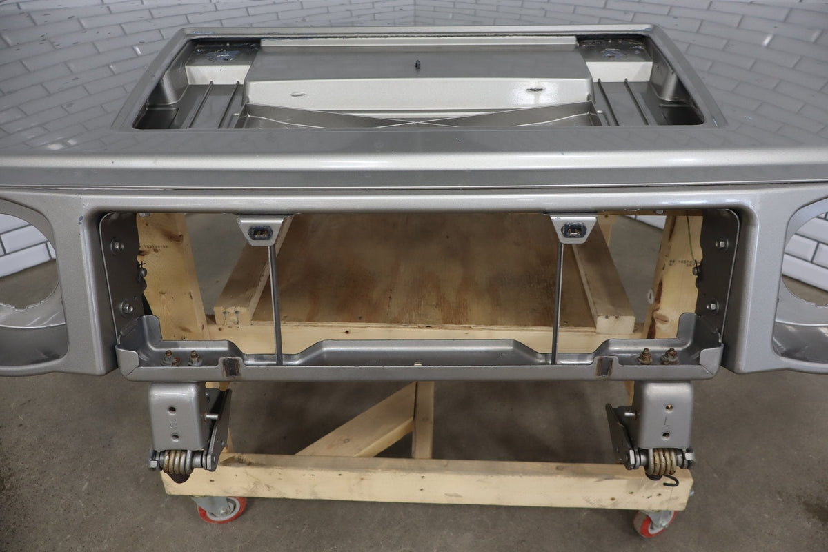 2003-2007 Hummer H2 Hood Pewter 11 15927860