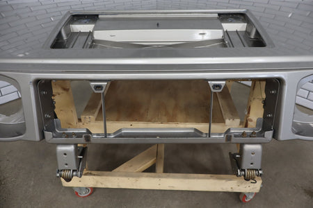2003-2007 Hummer H2 Hood Pewter 11 15927860