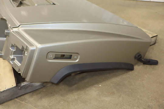 2003 - 2007 Hummer H2 Hood Pewter 11 15927860