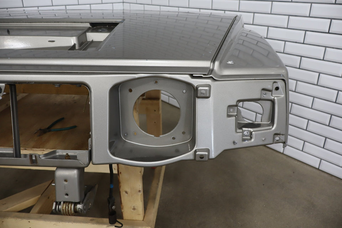 2003-2007 Hummer H2 Hood Pewter 11 15927860