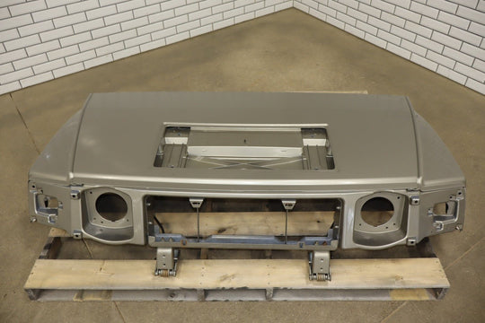 2003 - 2007 Hummer H2 Hood Pewter 11 15927860