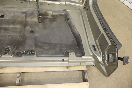2003 - 2007 Hummer H2 Hood Pewter 11 15927860