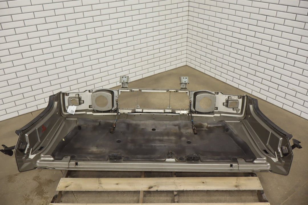 2003 - 2007 Hummer H2 Hood Pewter 11 15927860