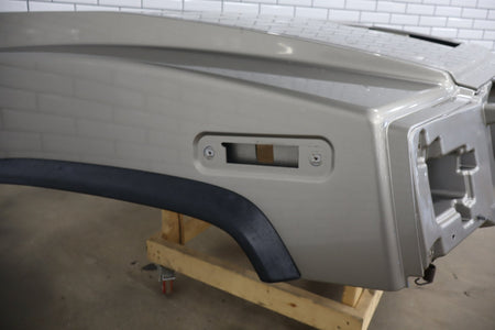 2003-2007 Hummer H2 Hood Pewter 11 15927860
