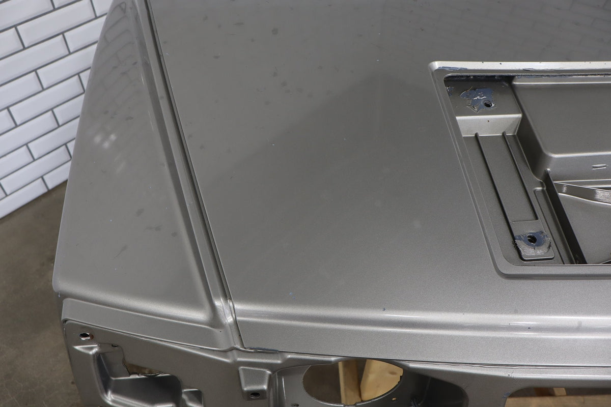 2003-2007 Hummer H2 Hood Pewter 11 15927860