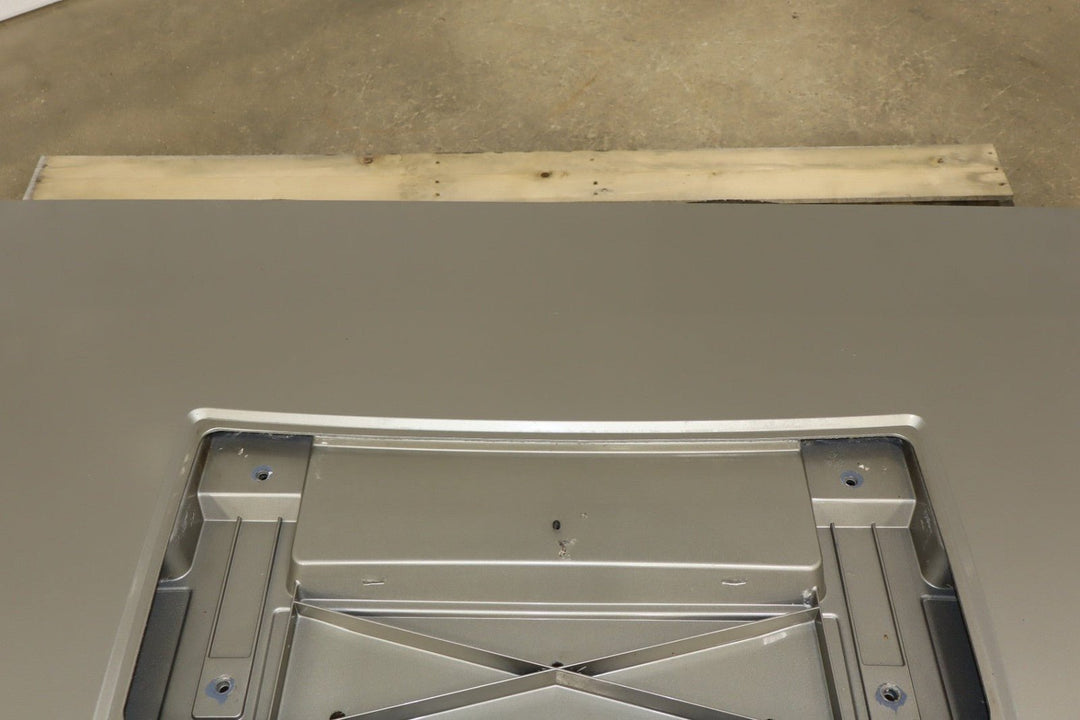 2003 - 2007 Hummer H2 Hood Pewter 11 15927860