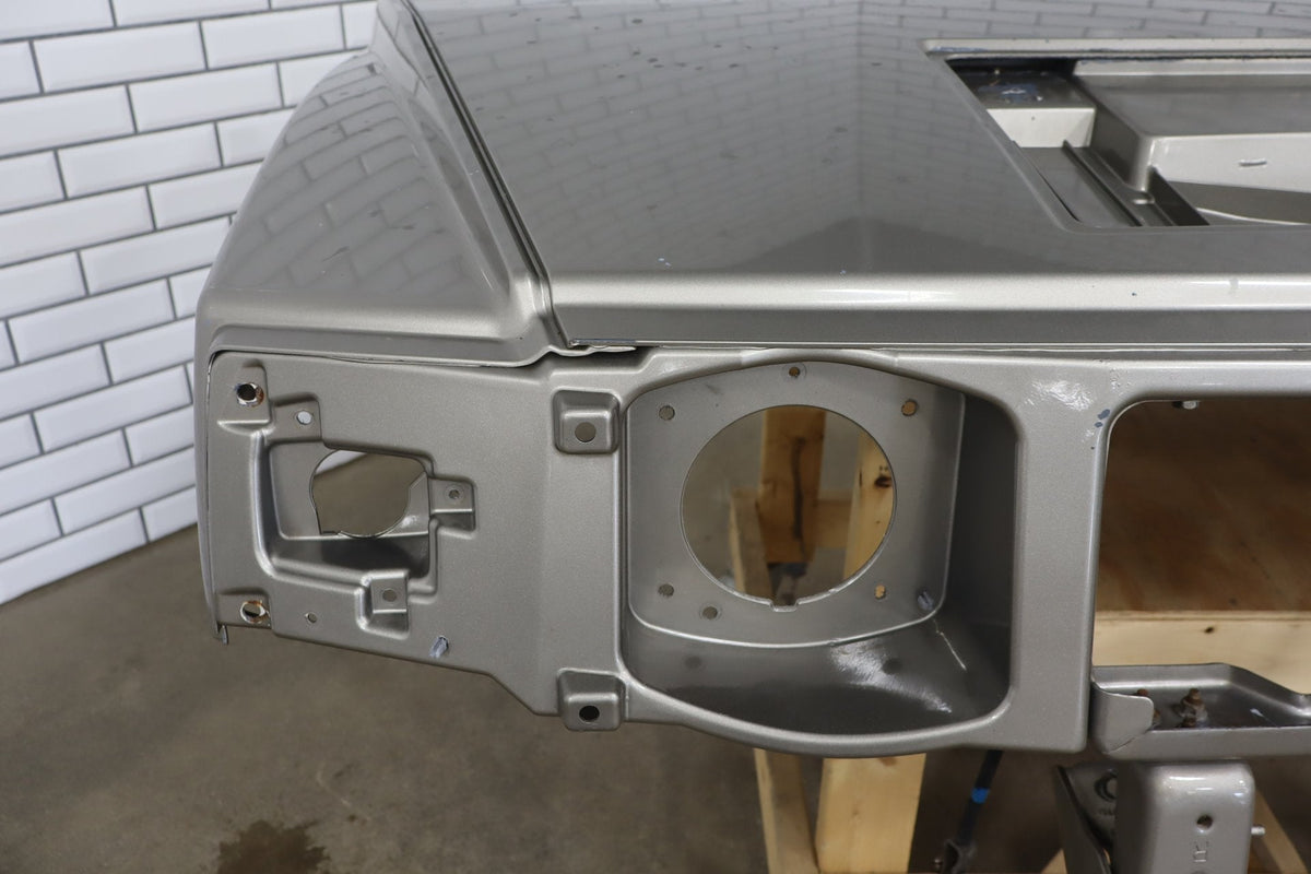 2003-2007 Hummer H2 Hood Pewter 11 15927860