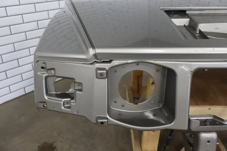 2003-2007 Hummer H2 Hood Pewter 11 15927860