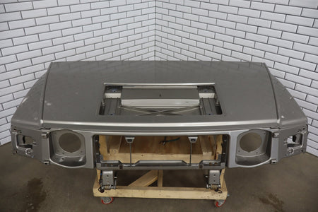 2003-2007 Hummer H2 Hood Pewter 11 15927860
