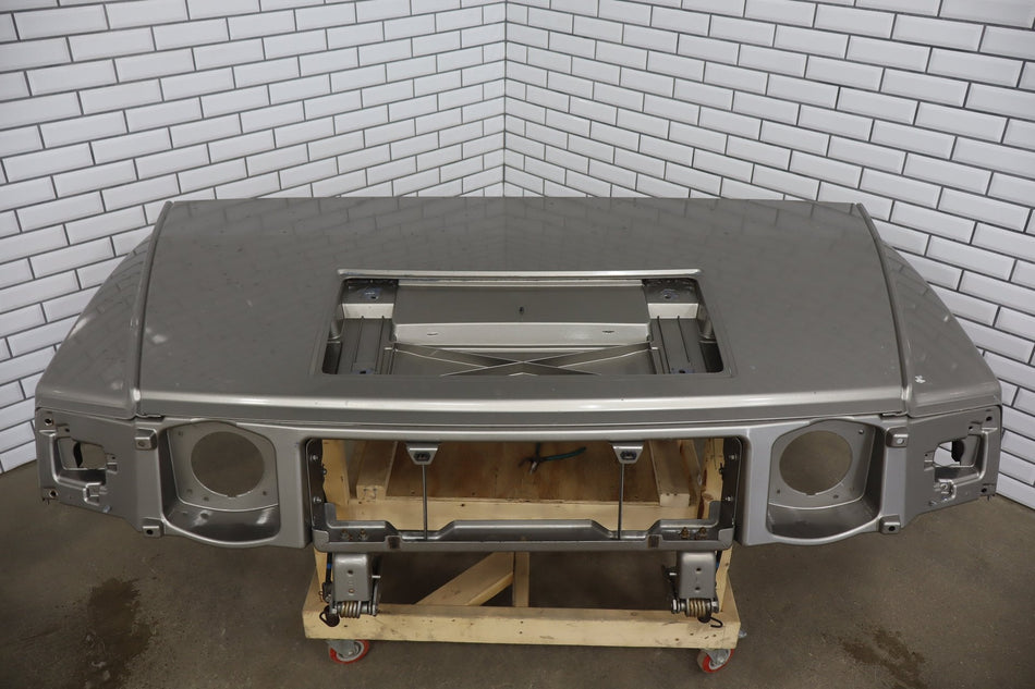 2003-2007 Hummer H2 Hood Pewter 11 15927860