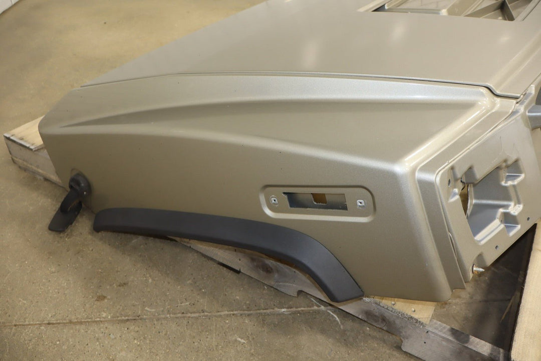 2003 - 2007 Hummer H2 Hood Pewter 11 15927860