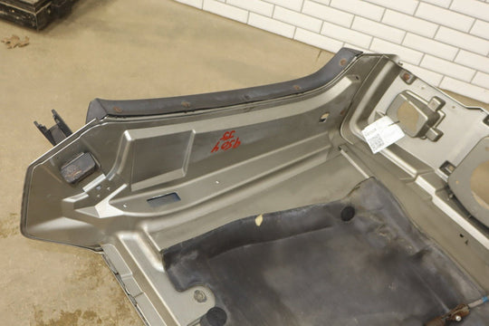 2003 - 2007 Hummer H2 Hood Pewter 11 15927860