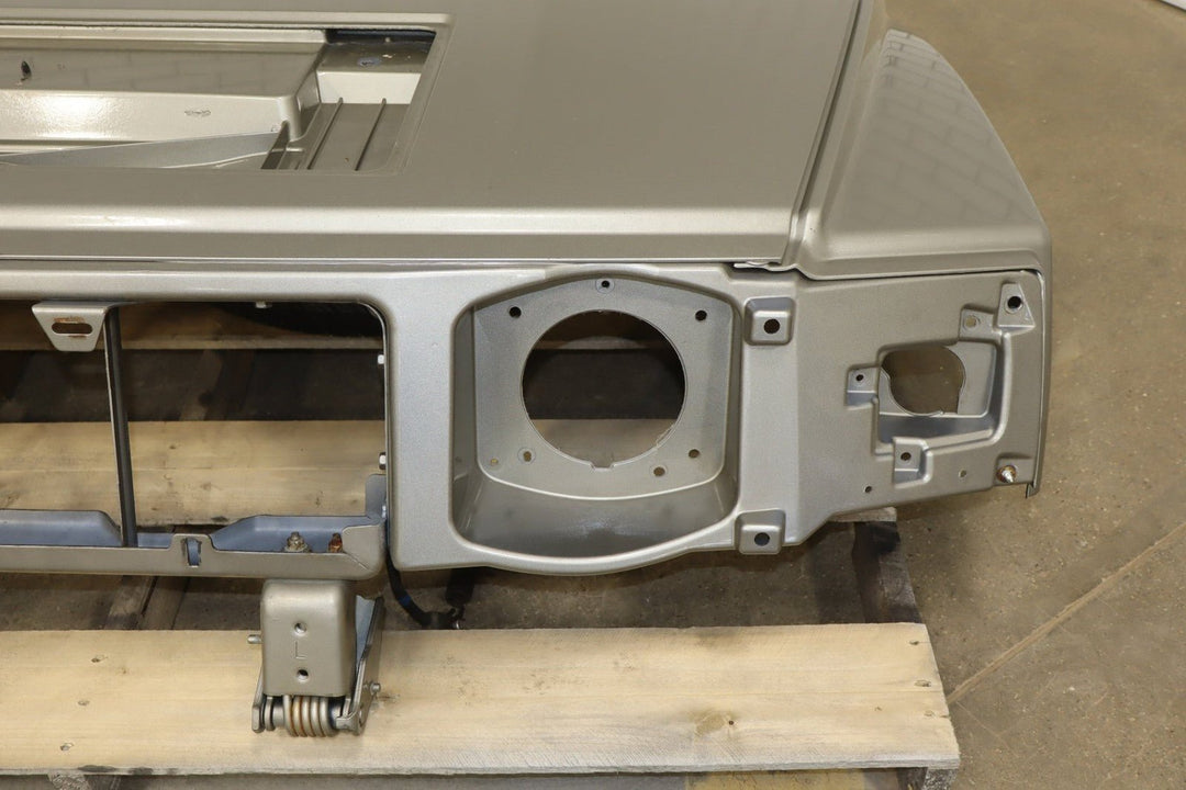 2003 - 2007 Hummer H2 Hood Pewter 11 15927860