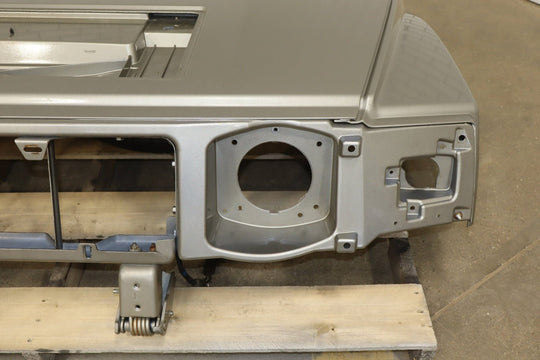 2003 - 2007 Hummer H2 Hood Pewter 11 15927860