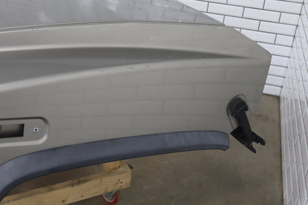 2003-2007 Hummer H2 Hood Pewter 11 15927860