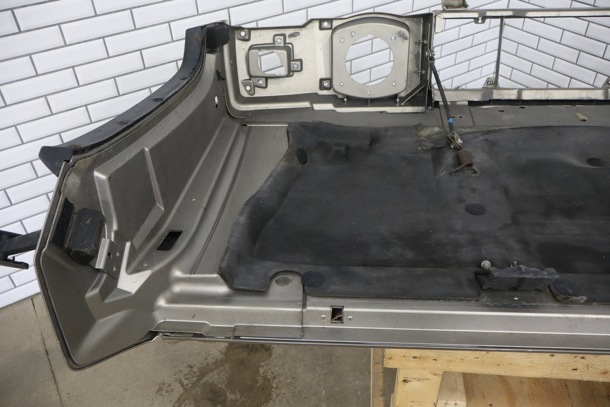 2003-2007 Hummer H2 Hood Pewter 11 15927860