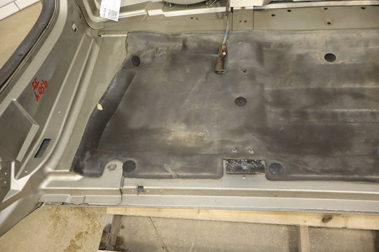 2003 - 2007 Hummer H2 Hood Pewter 11 15927860