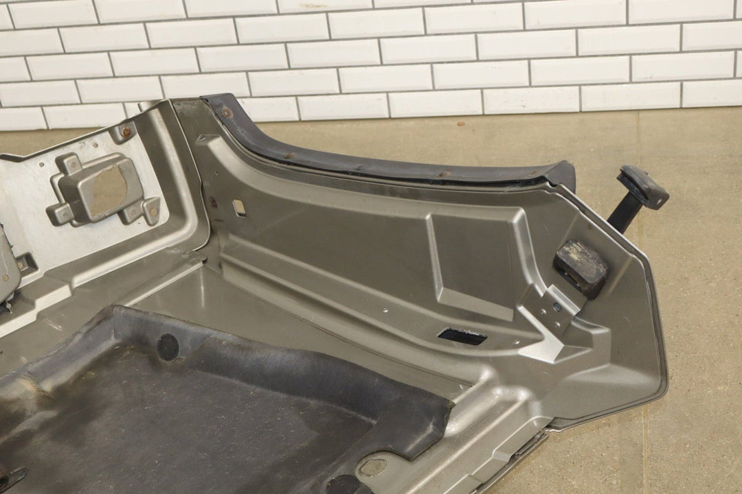 2003 - 2007 Hummer H2 Hood Pewter 11 15927860