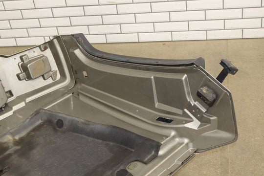 2003 - 2007 Hummer H2 Hood Pewter 11 15927860