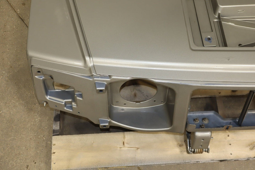 2003 - 2007 Hummer H2 Hood Pewter 11 15927860