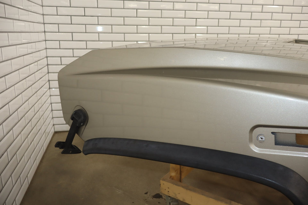 2003-2007 Hummer H2 Hood Pewter 11 15927860