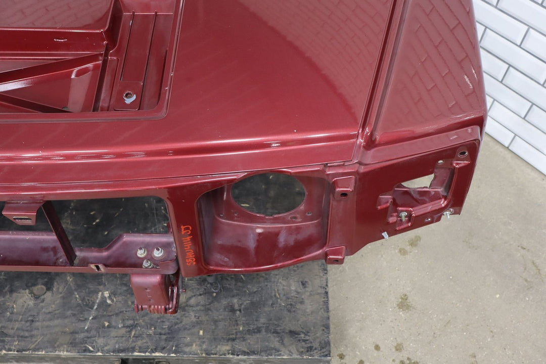 2003 - 2007 Hummer H2 Hood *Red Metallic 72* 15927860