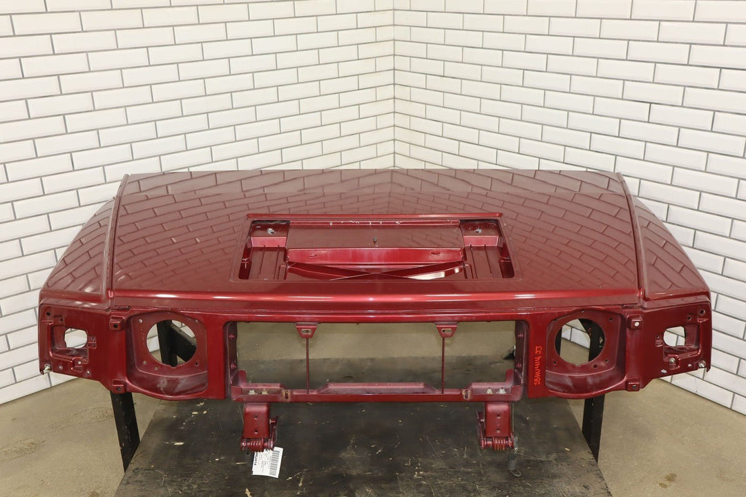 2003 - 2007 Hummer H2 Hood *Red Metallic 72* 15927860