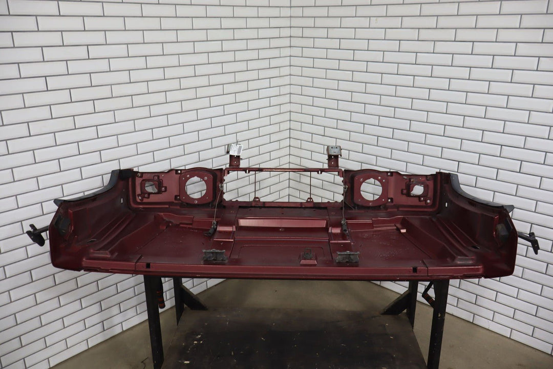 2003 - 2007 Hummer H2 Hood *Red Metallic 72* 15927860