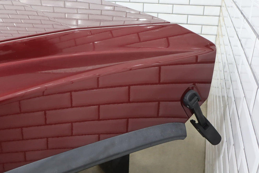 2003 - 2007 Hummer H2 Hood *Red Metallic 72* 15927860