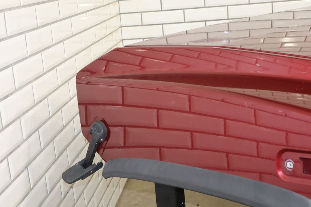 2003 - 2007 Hummer H2 Hood *Red Metallic 72* 15927860