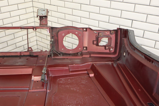 2003 - 2007 Hummer H2 Hood *Red Metallic 72* 15927860