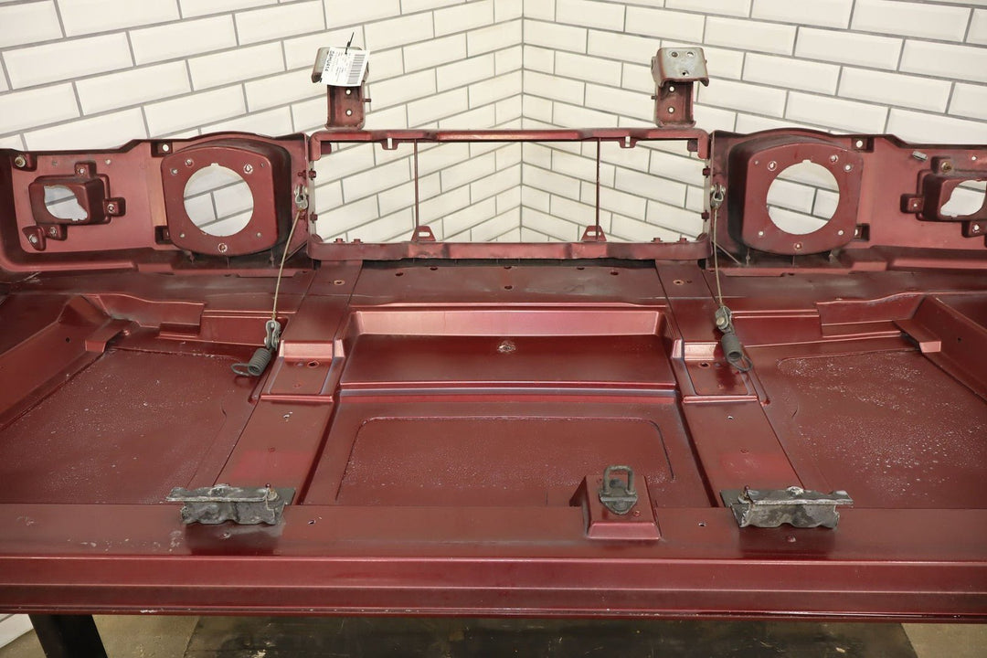 2003 - 2007 Hummer H2 Hood *Red Metallic 72* 15927860