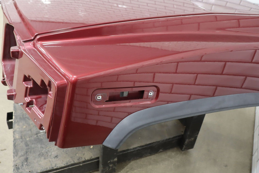 2003 - 2007 Hummer H2 Hood *Red Metallic 72* 15927860